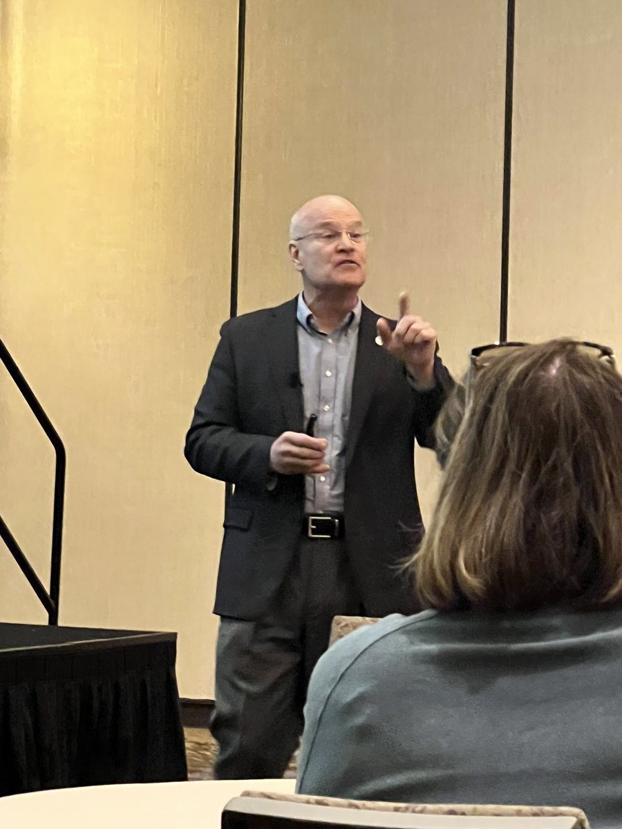 IAVM_Herrera's tweet photo. #AVSS2023 #AVSS23 day 2 begins with Bob Winters DHS Cyber Security and Infrastructure Security Agency Protective Security Advisor. Critical infrastructure protection through public/private partnerships #CISA @DHSgov @Gate_15_Analyst @andyjabbour @JenEasterly @IAVMWHQ https://t.co/AYP6ceDW4r
