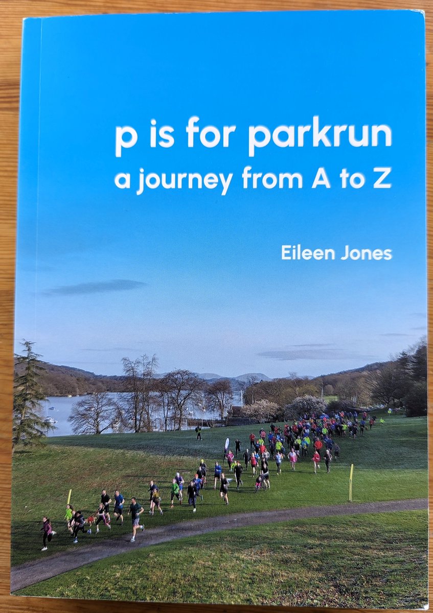 Paul Norman (@pdqnorman) on Twitter photo Yep sounds like <a href="/skiptonparkrun/">Skipton parkrun</a>!! It's well worth getting a copy of "p is for parkrun" by Eileen Jones @CumbriaPR from @gritstonepubl Yep sounds like <a href="/skiptonparkrun/">Skipton parkrun</a>!! It's well worth getting a copy of "p is for parkrun" by Eileen Jones @CumbriaPR from @gritstonepubl