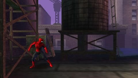 REVIEW: SPIDER-MAN: WEB OF SHADOWS – AMAZING ALLIES EDITION (PS2)