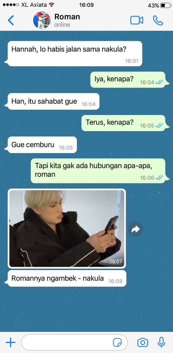 anti romantic

jeno ft. jaemin hendery few tweets au