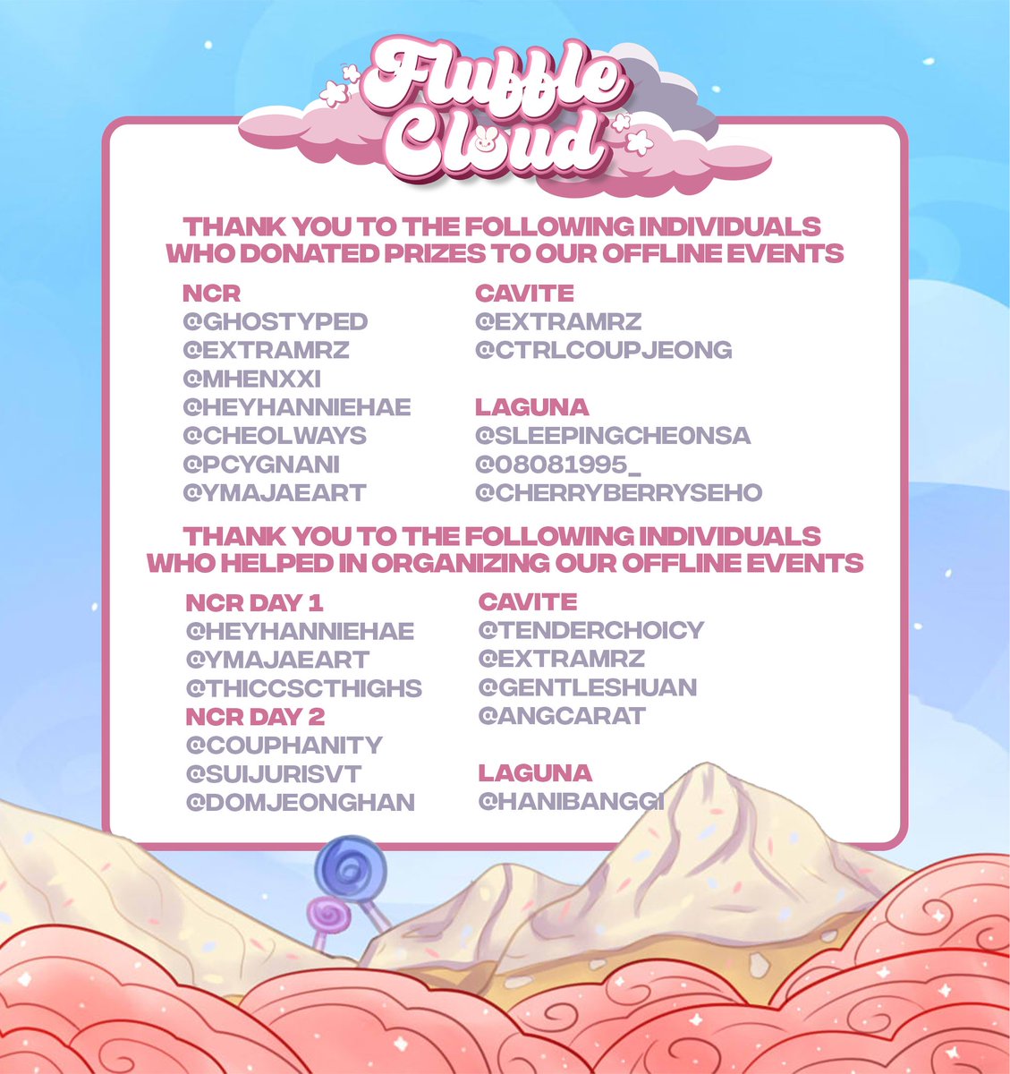 yoonlychoice's tweet photo. We would also like to acknowledge those who committed their time and effort and even gave merchandise (official and non-official) during the cupsleeve event. It was all a success because of you. Nothing is too big or too small, we appreciate everything that you gave and did. 🤍 https://t.co/lURXWfaSWm