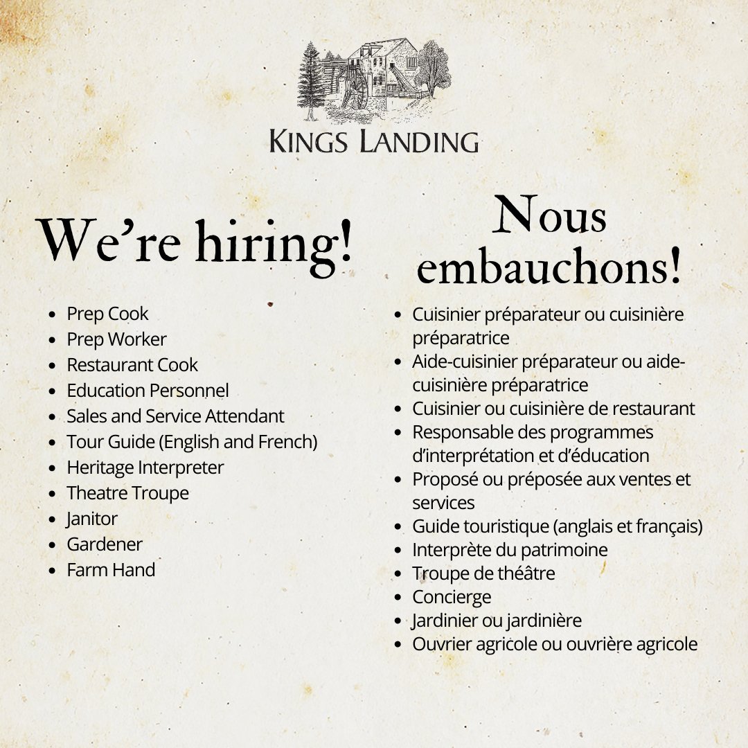 Kings Landing⁷⁴ tweet media