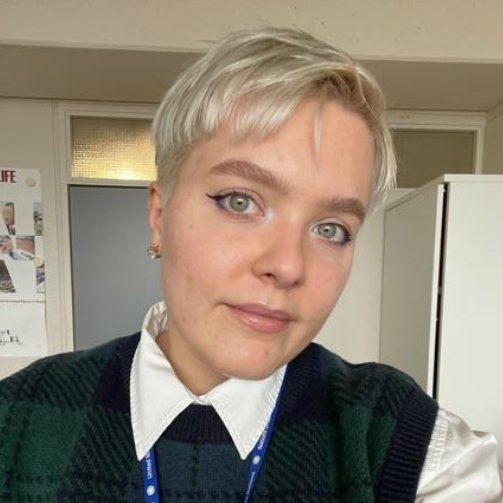 BASIC_int's tweet photo. Region: Eastern Europe and Central Asia
Galina Salnikova (she/her) is a student in the MGIMO-MIIS Dual Degree MA on WMD Nonpro, interning at @unodavienna. Her research interests include nuclear #nonpro, the #NPT, and #armscontrol.
@galina_saln https://t.co/82xaCv1oBu
