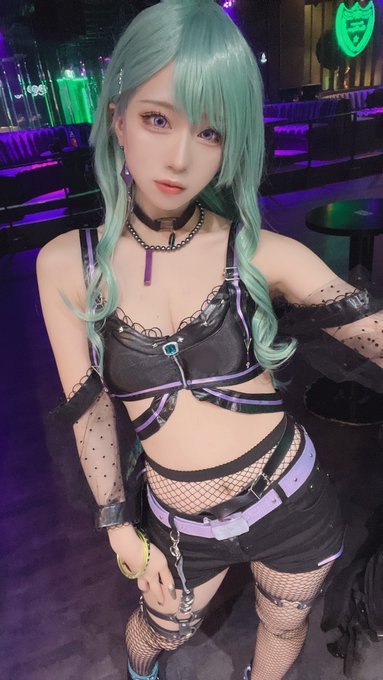 Twitterのコスプレ画像42