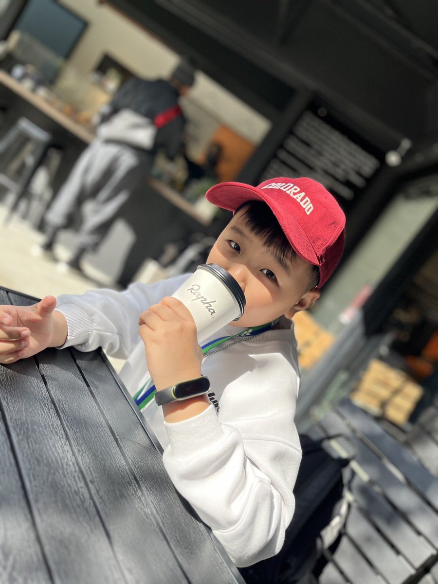 yonex1119's tweet photo. 經過必來一杯…….

#rapha 
#rapha_taiwan 
#rapha_taipei 
#rapha_asia 
#rapha_rcc 
#rcctpe https://t.co/hCn89W8nzz