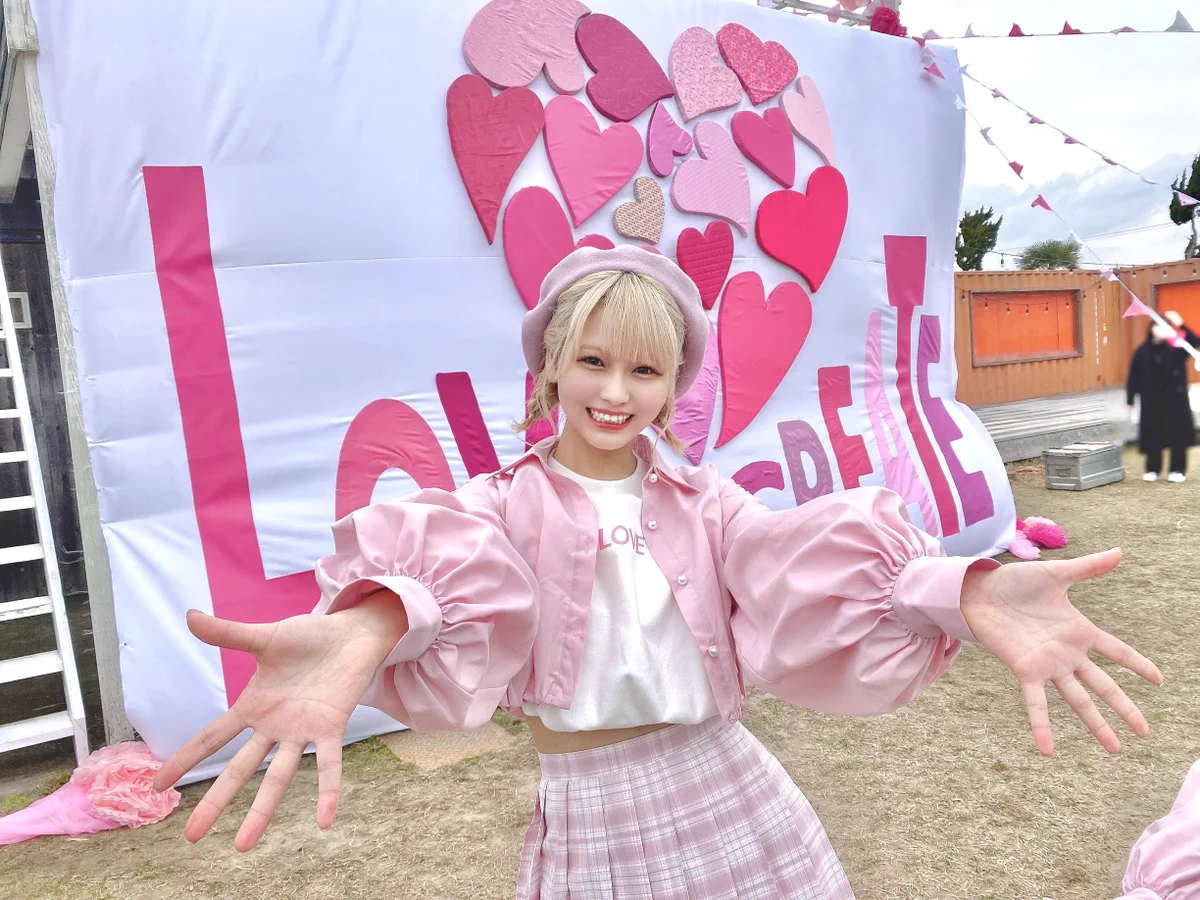大場 花菜 on X: 