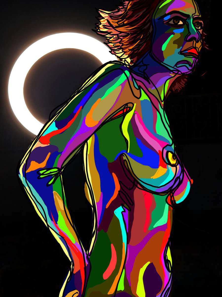 GM GM

2 editions minted 
Thanks alot dear artists and friends 
<a href="/0xMory/">m0ry</a> 
<a href="/HouriNaeimi/">Houri 🩸🥩</a> 

Just 1 day left 
Collab with <a href="/Sueartens/">Sue</a> 
 2 $XTZ

Lets make it to 20😍

Link 🔻🔻

#CleanNFT #KatoKrew