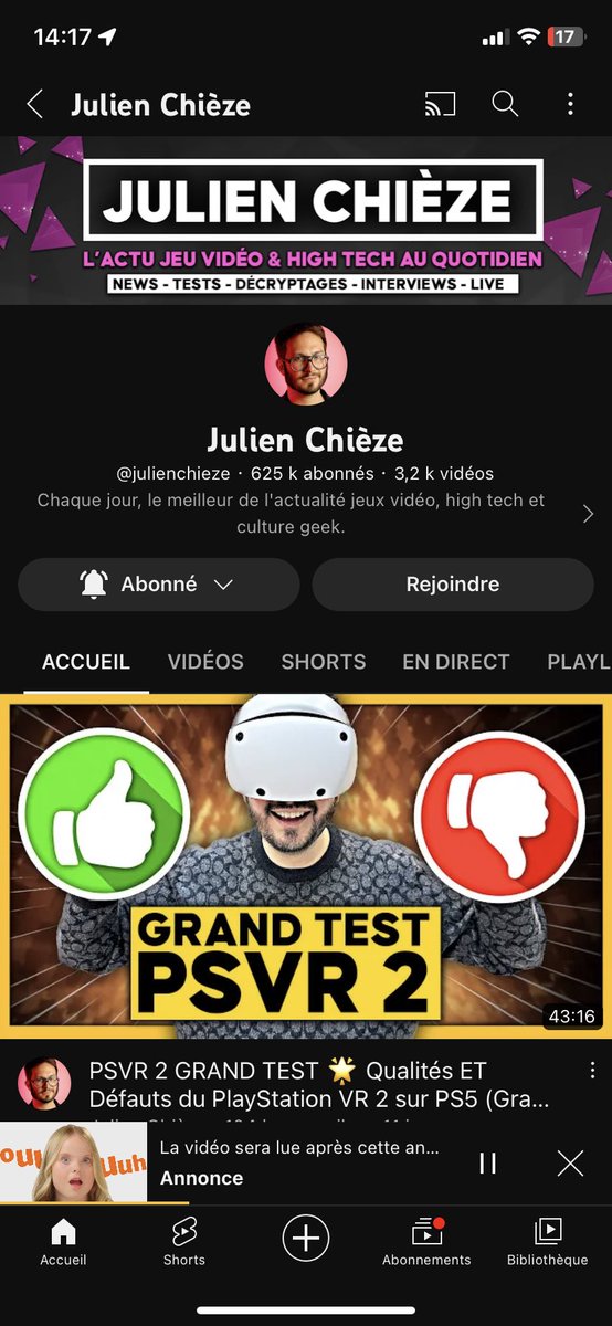 Skillix54's tweet photo. @JulienChieze Espérons que ça tombe tout juste pour l’anniversaire hehe merci Julien 😁 https://t.co/1hRgELmnUi