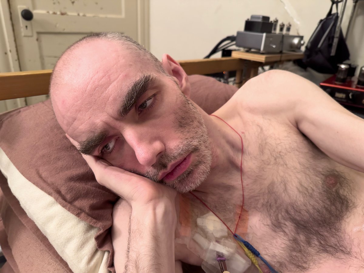 DafoeWhitney's tweet photo. Everyday upon awaking with ME/CFS, it is a battle to find the energy, motivation and sense of purpose to get up and start another day of desolation; To re-find those shattered bits of life amongst the wreckage. It is a battle we must fight every single day.

#MECFS https://t.co/j1kYfMnSll