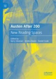 Mariam Wassif's essay, 'Emma, Empire, and the Classics,' is now out in the edited volume Austen After 200: New Reading Spaces. This volume is exciting because it 'enables a unique view of the crossovers and divergences in engagements with Austen in different settings.'