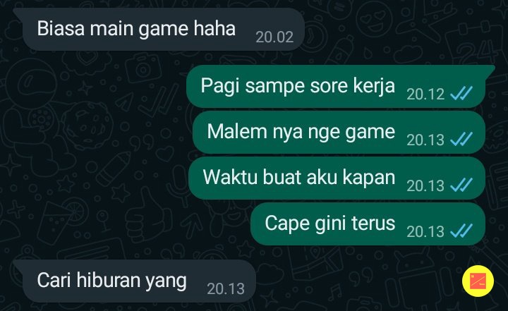 18fesss's tweet photo. kemarin2 terlalu banyak ngomong yauda sekarang uda dongkol bgt eh respon nya gini doang. kudu gimanasih sama type org kek gini huhu
18! Thanks https://t.co/s3IFkhklUy