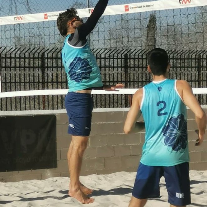 BeachBol tweet media