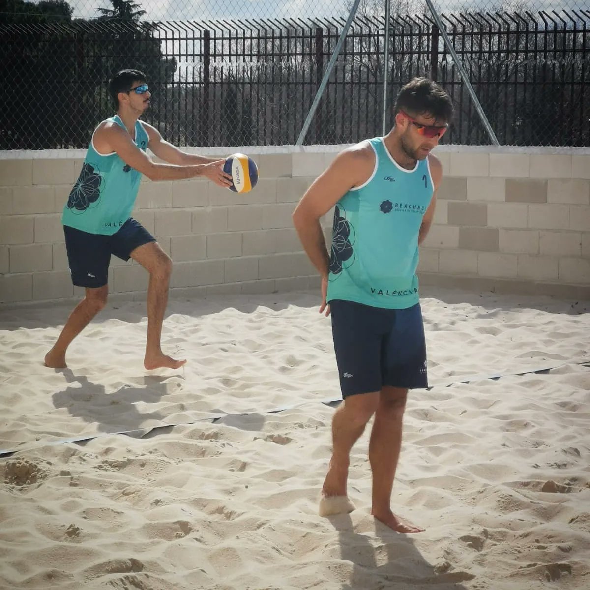 BeachBol tweet media