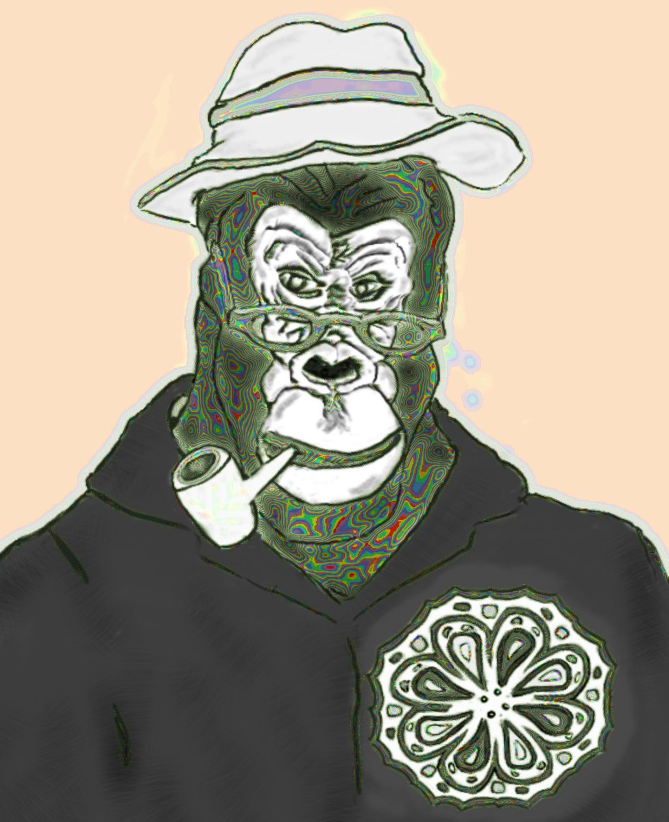CLand_tw's tweet photo. #nft #nfts #nftart #nftartist #nftartists #NftCommunity #nftcollectible #nftcollection #nftlover #AwfulGorillaCollection https://t.co/1XFGQ21e3W