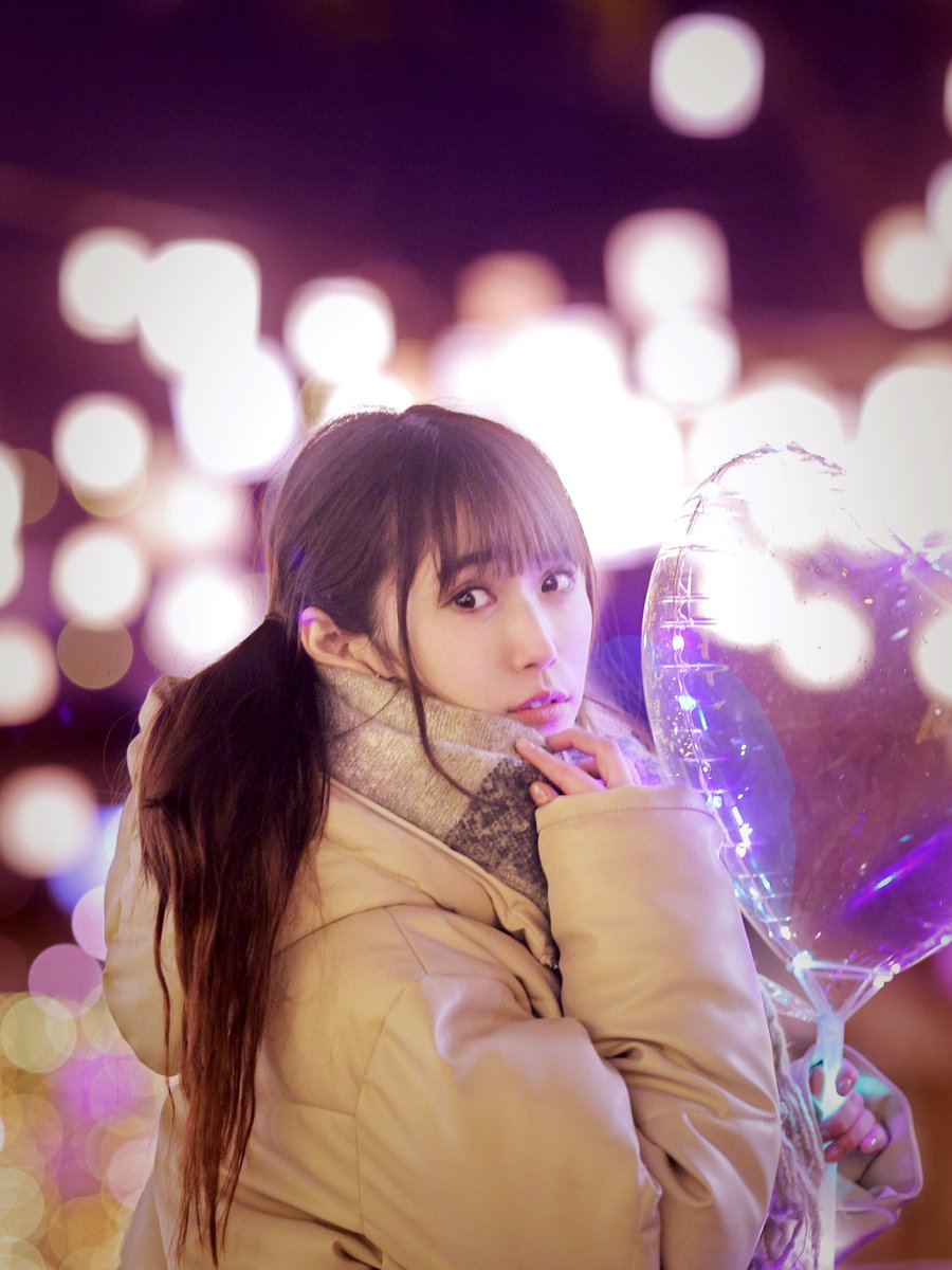 Thor_0916's tweet photo. くるみん、お誕生日おめでとう。くるみんにとって、くるみん推しの人たちにとって、また素晴らしい一年になりますように。今年も素敵な撮影しましょう。とても素敵なモデルさんで、可愛い可愛い秘密兵器です。@kkuru228 https://t.co/hM6dJcZKca