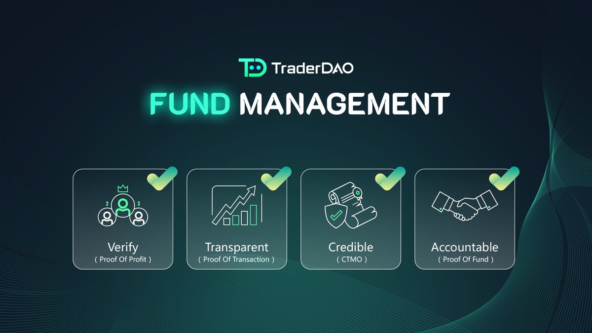 TraderDAO 中文频道 tweet media