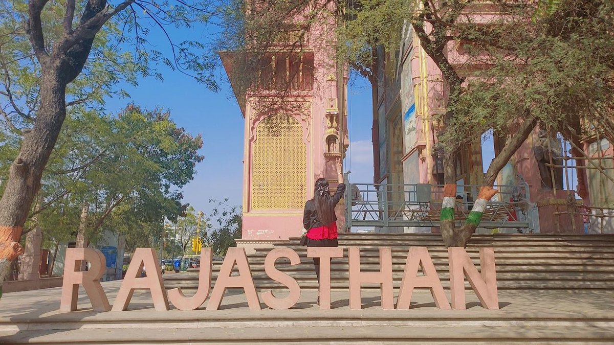 Hii from Jaipur...💓