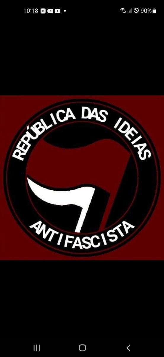 juliocsgodinho's tweet image. Vocês plagiaram o slogan da República das Ideias, que original!