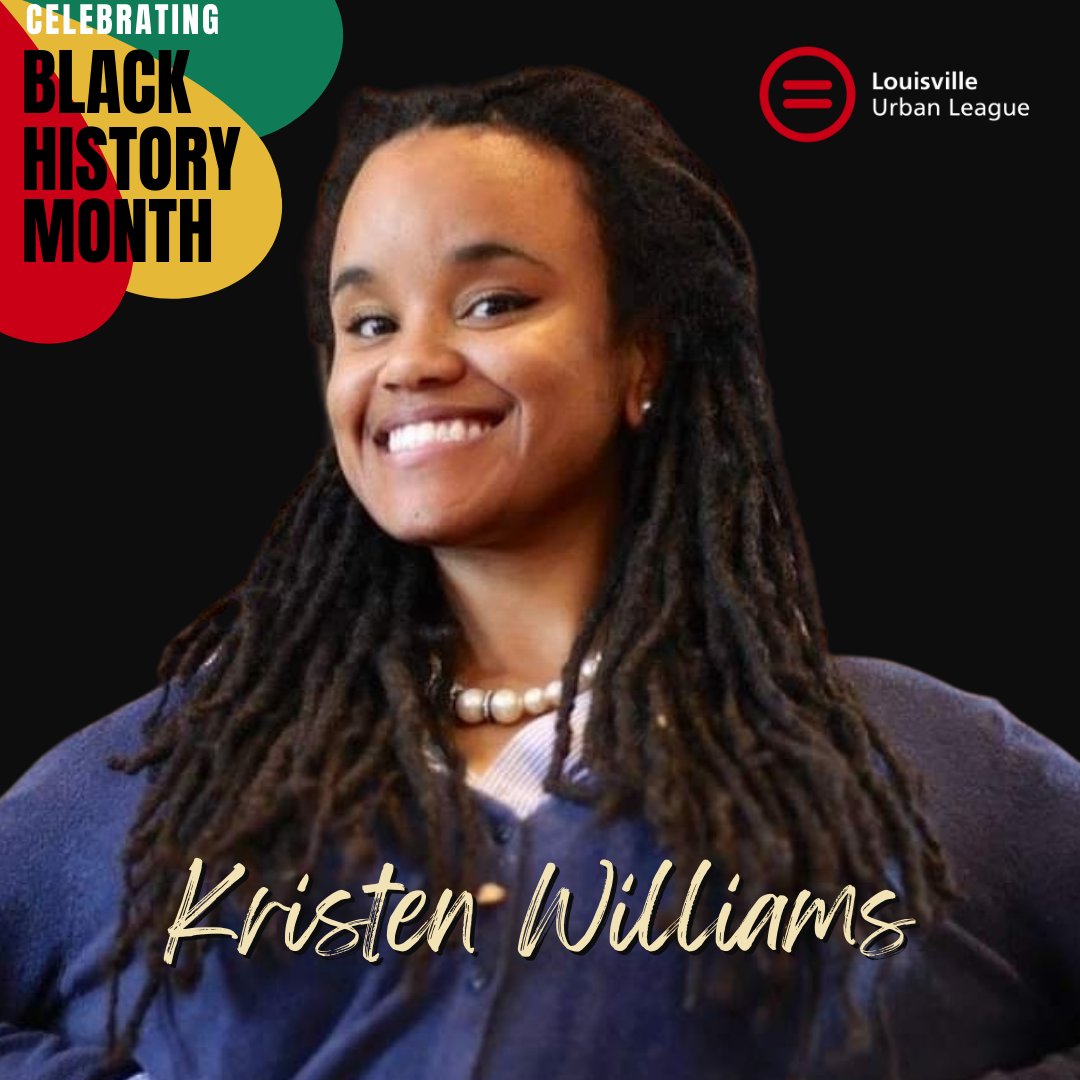 Kristen Williams is the Executive Director of Play Cousins Collective an organization aimed at building a village through family engagement and children’s programming.  She saw the need for more inclusive activities for children. #KYBlackHistory