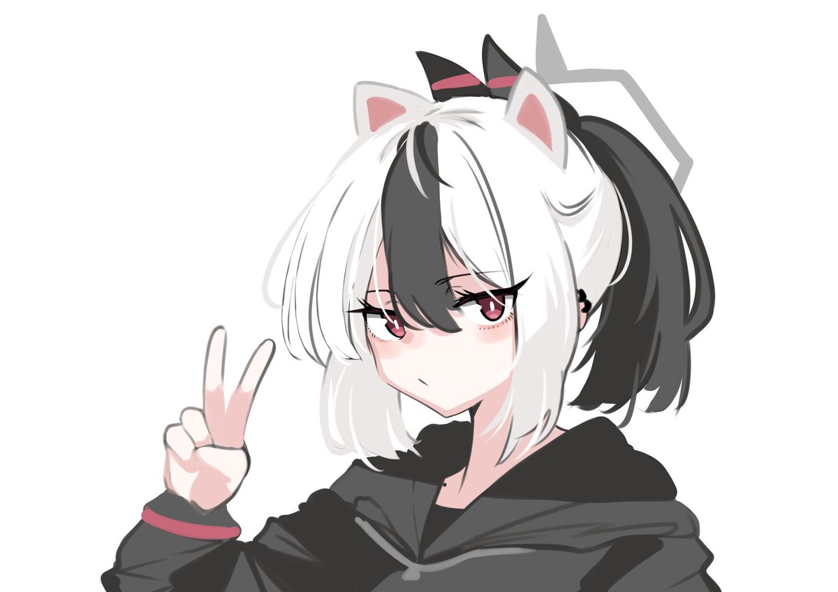 #今月描いた絵を晒そう
大体カヨコの月でした 