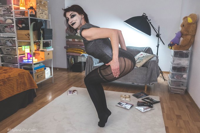 My photo entry for @thetightspotuk #bestlegs competition🖤  #thetightspot https://t.co/33pUttr37a<a class="tags" target="_blank" title="On Twitter" href="/?out=eyJ0eXAiOiJKV1QiLCJhbGciOiJIUzUxMiJ9.eyJpYXQiOjE3MjE3MTQ4NTIsImlzcyI6InR3cG9ybnN0YXJzLmNvbSIsIm5iZiI6MTcyMTcxNDg1MiwiZXhwIjoxNzUzMjUwODUyLCJyZWRpcmVjdF91cmwiOiJodHRwczovL3R3aXR0ZXIuY29tL3RoZXRpZ2h0c3BvdHVrIn0.xKU1gQ6DNnx-5R0EMaxaE596SWlySumKujc0720D7zrJ3qMhIjs8BqDebTj1I8Vbd7TfWUjcT_nDURdURKjv-g">@thetightspotuk</a><a href="/tag/bestlegs"class="tags">#bestlegs</a><a href="/tag/thetightspot"class="tags">#thetightspot</a>