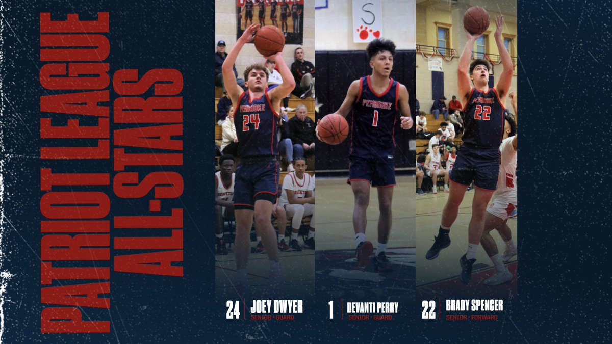 Congratulations to our 2023 Patriot League All-Stars!