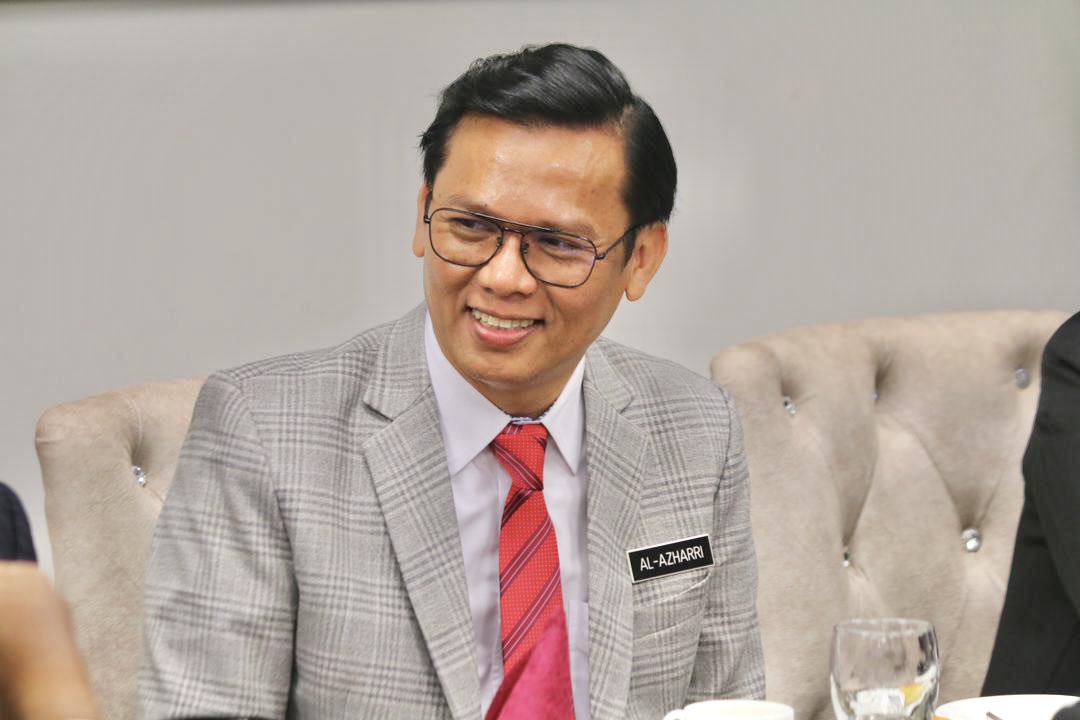 alazharri's tweet image. Today my letcure on Malaysia Madani at National Center for Defence Studies in Putrajaya. Thanks Malaysia Arm Forces (MAF).