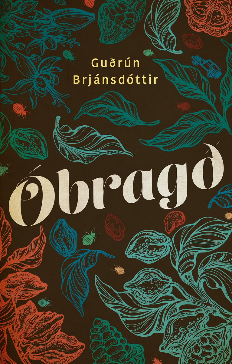 Skáldsagan mín kom út í dag hjá JPV og fæst í helstu bókabúðum!! Nælið ykkur í brakandi ferskt eintak!