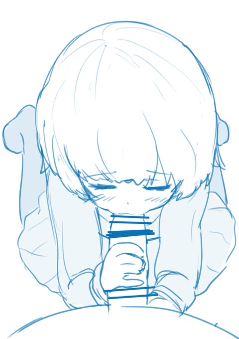 気持ちいいので頭なでなでしてあげたくなる 