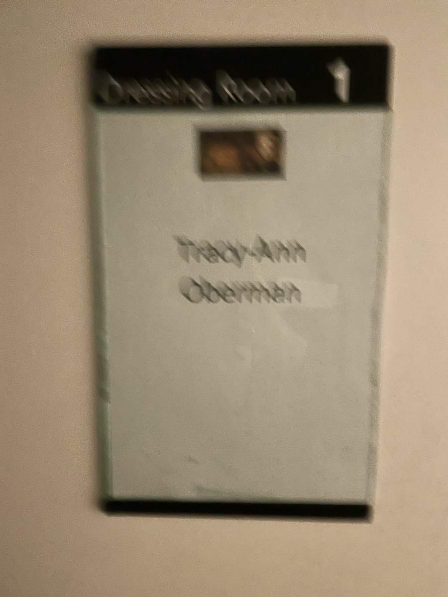 Tracy-Ann Oberman MBE tweet media