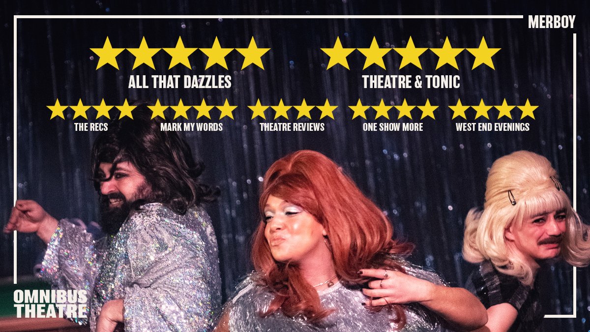 Omnibus Theatre tweet media