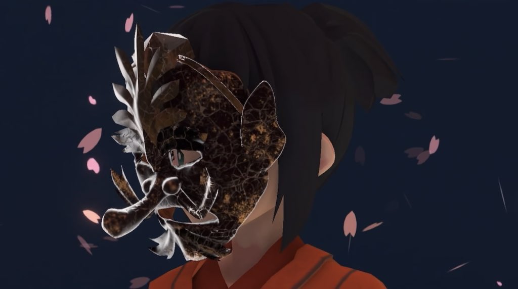 Meta妖面Club tweet media