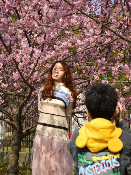 WHU_1893's tweet photo. ๐ธGet ready, #WHUers and followers! The pretty #CherryBlossoms of #WuhanUniversity have awakened, painting the campus in hues of pink and white.
โ
๐Immerse yourself in the spectacular view of #WHUcampus as it fills our hearts with romance! #BlossomsofWHU https://t.co/0YEXIBvwZO