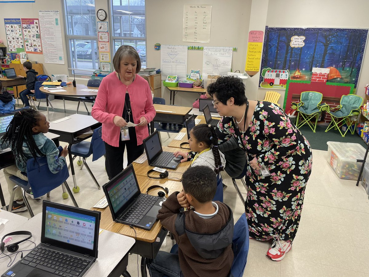 Dr. Hamm joined first grade today to work through a technology integration lesson with our panthers!  Can’t wait to see their final product! #enjoyyourjourney #allincherrydale <a href="/mcclureimpact15/">Dr. Hunter McClure</a> <a href="/drjohnso2/">Debra Johnson</a>