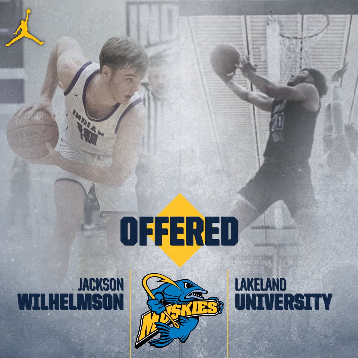 Jackson Wilhelmson (@jacksonwilhelm4) on Twitter photo After a great talk with <a href="/CoachGoldston/">Eddie Goldston</a>, I am greatful to receive an offer to play <a href="/LUMuskiesMBB/">Lakeland Men’s Basketball</a>! Thank you coach! After a great talk with <a href="/CoachGoldston/">Eddie Goldston</a>, I am greatful to receive an offer to play <a href="/LUMuskiesMBB/">Lakeland Men’s Basketball</a>! Thank you coach!