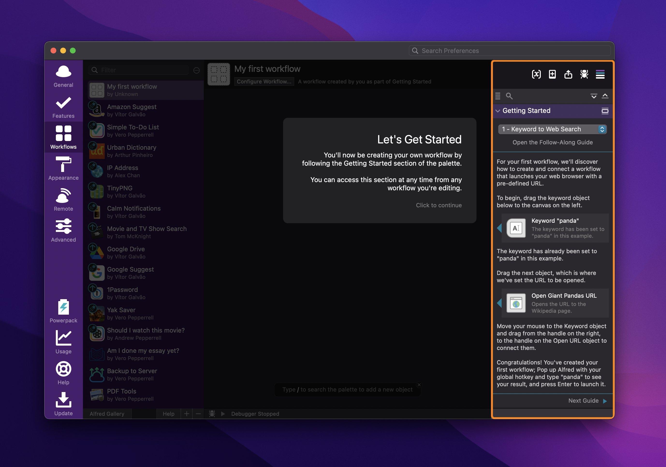 Alfred App (alfredapp) / Twitter