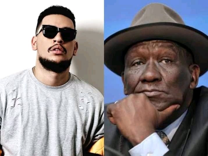 MDNnewss's tweet image. POLICE MAKING 'SIGNIFICANT' PROGRESS IN AKA MURDER INVESTIGATION  

Police minister Bheki Cele says there has been “significant” progress in the investigation into the murder of rapper Kiernan “AKA” Forbes.

AKA and his lifelong friend and celebrity chef Tebello “Tibz”

#MDNnews