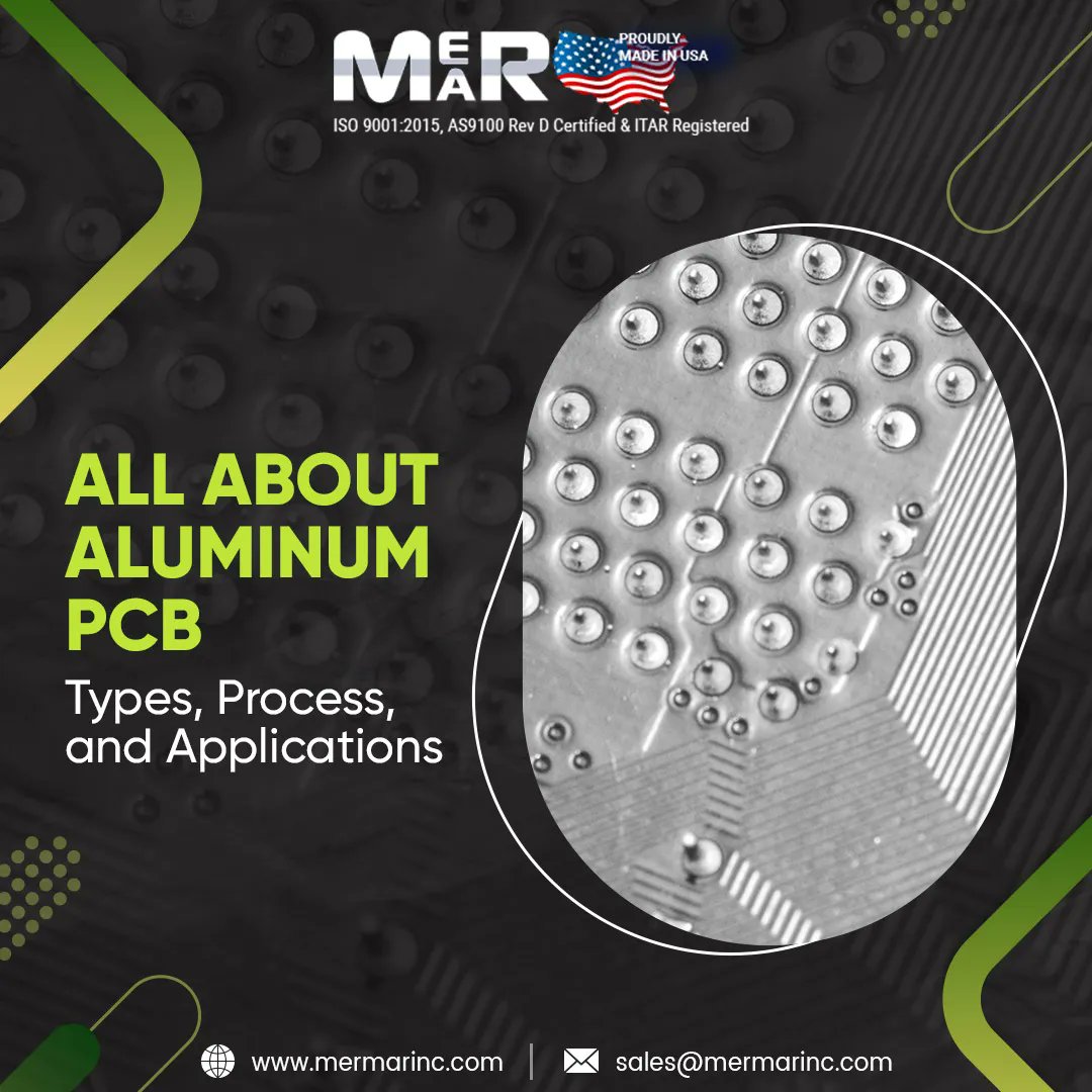 Mer-Mar Electronics tweet media