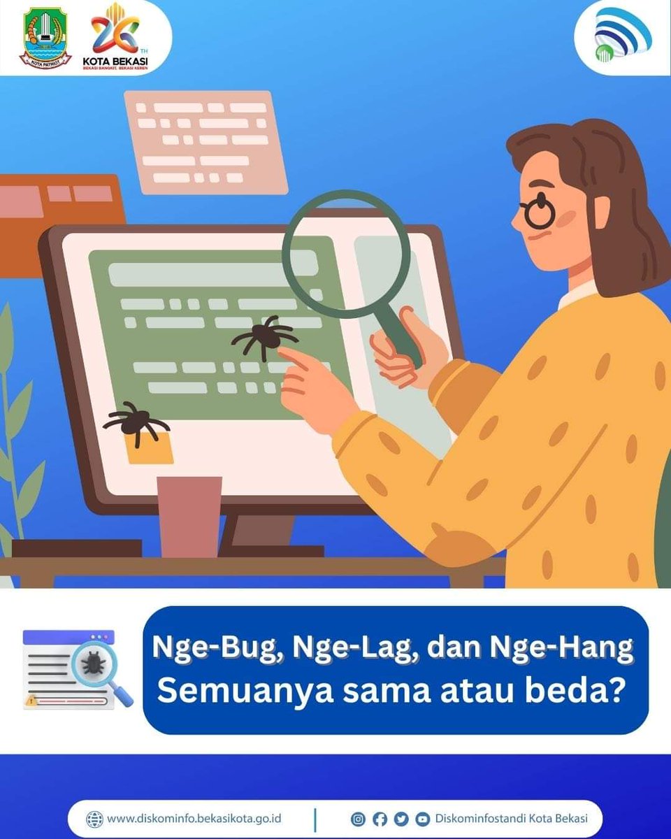 Diskominfostandi Kota Bekasi tweet media