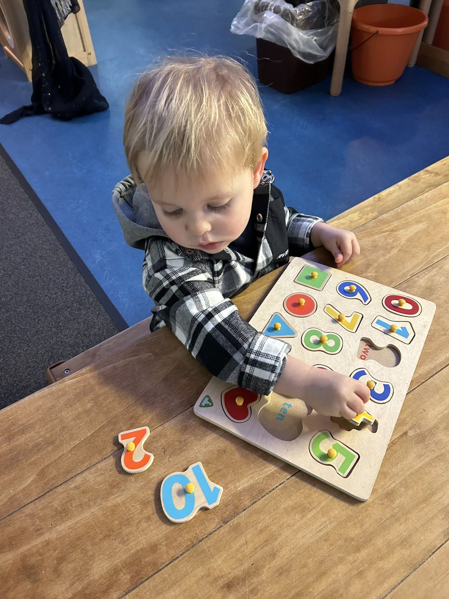 Suzannewhyte2's tweet photo. Busy morning at stay and play @LvpsN https://t.co/oeS3773AAw