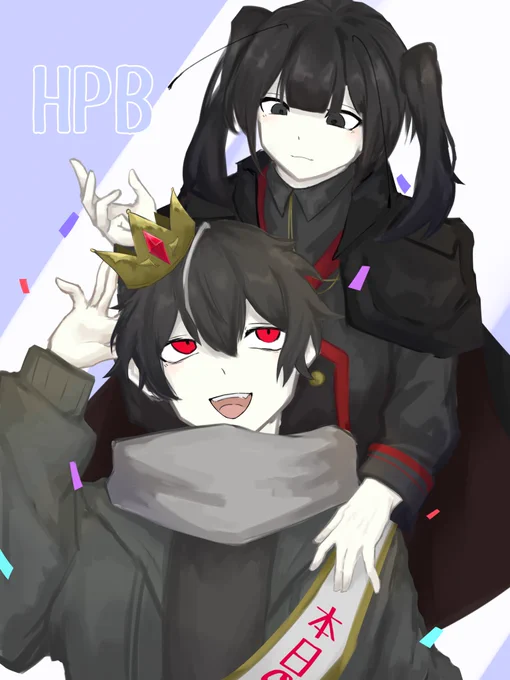 #落零いづ生誕祭お誕生日おめでとうクソ大遅刻ですごめんなさい 