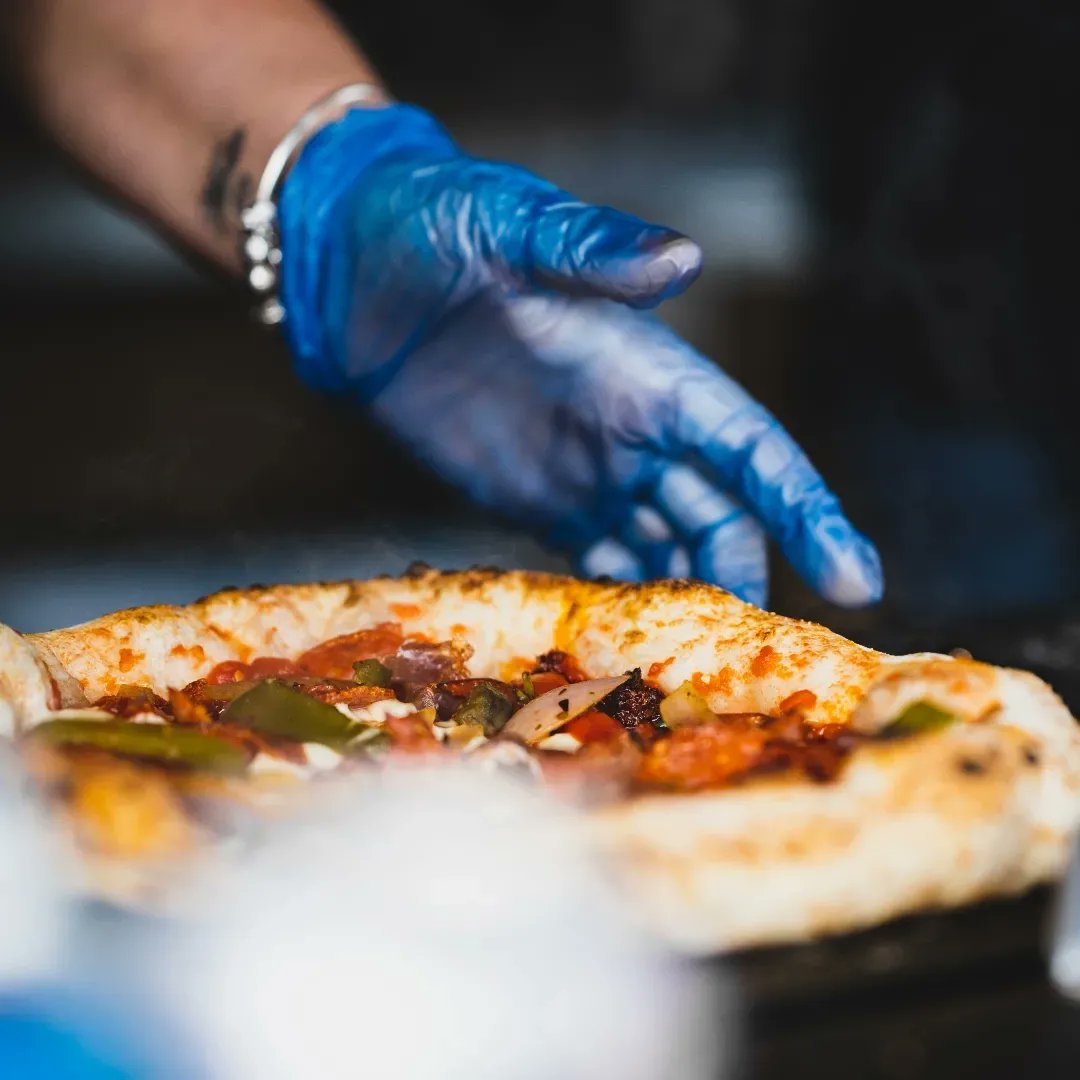 Fresh wood fired pizza at your home, venue or workplace. Still a favourite choice for your guests or staff. Please contact us to book in a date, you won't regret it!! 🍕

#pizza #woodfiredpizza #wigan #lancashire #manchester #events #corporateevents #pizzavan #mobilepizza