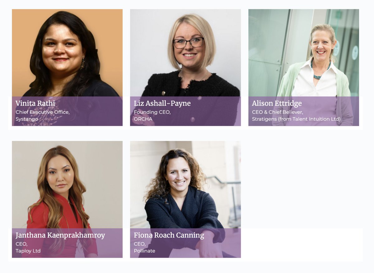 We are incredibly proud to announce that our CEO, @aettridgeWR has been named as a finalist for the @everywomanUK in Technology Awards 2023 in the Entrepreneur Award category 🎉 🙌 👏 

As always, good luck to all! 

stratigens.com/insights/strat…

#ewTechAwards #womenintech #stem