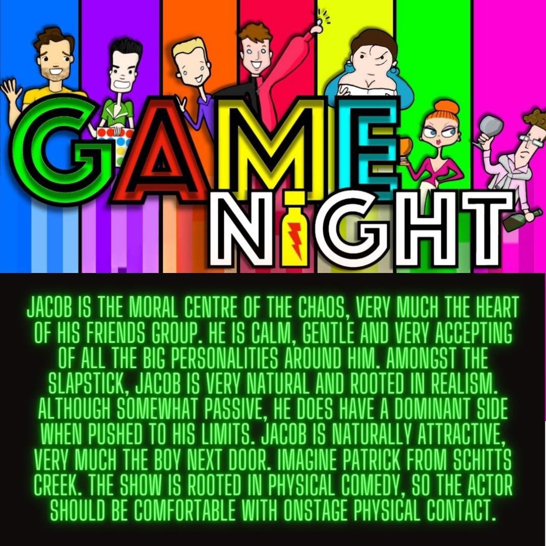 Game Night tweet media