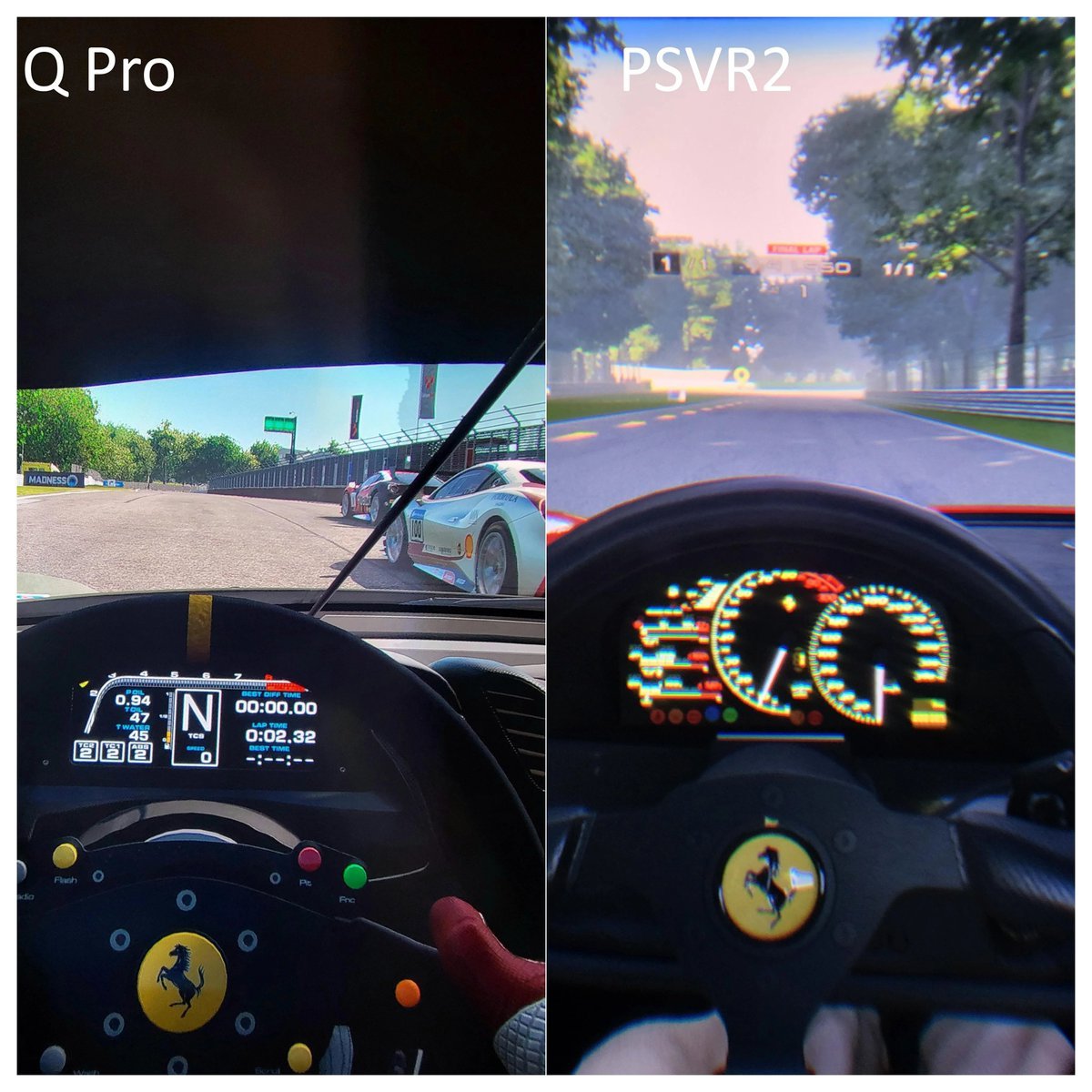 Dee Batch on Twitter "dark1x leojhf Quest Pro uses Pancake lenses. I