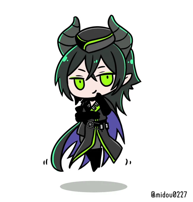ツノ太郎ぉおおおお 