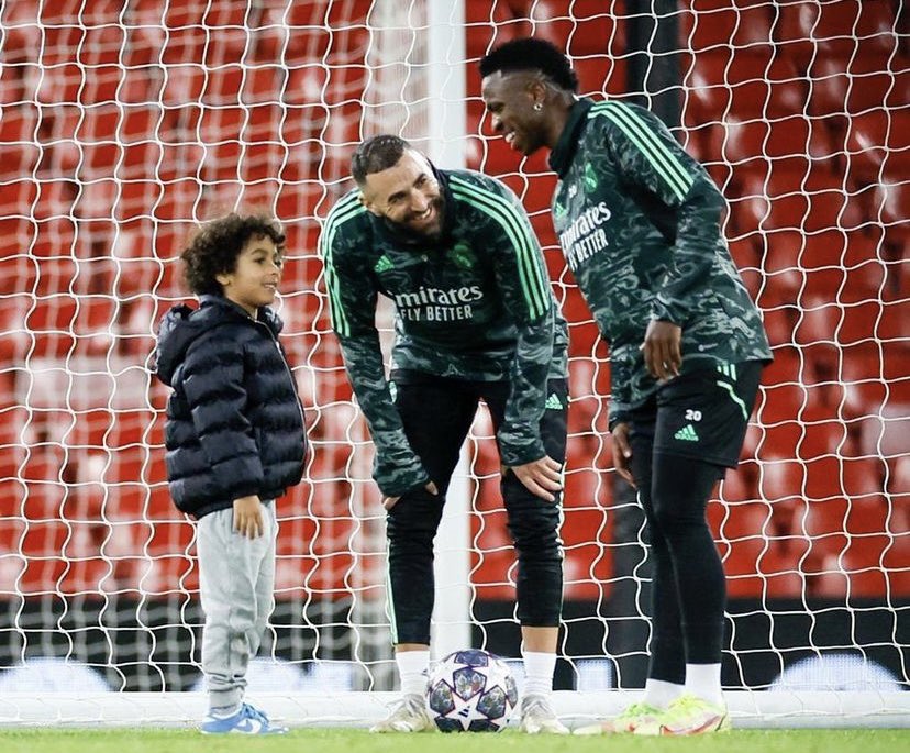 Petit prince deviendra roi 🤲🏽🤍