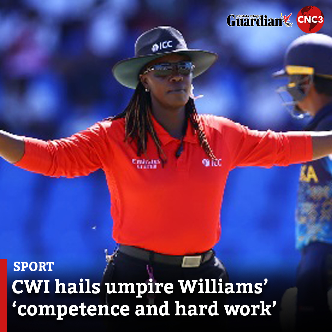 CNC3TV on Twitter "Cricket West Indies has praised the and