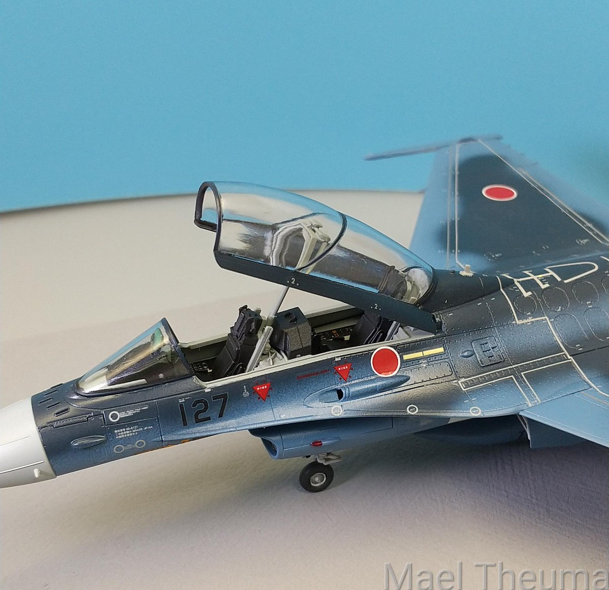 マエルThe馬 tweet media