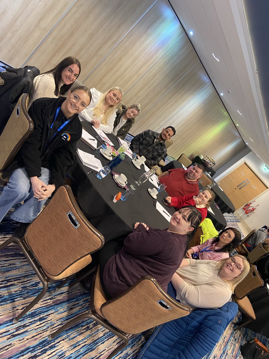 KirstyDallison's tweet photo. Great morning spent with our Newly Qualified Nurses on their Preceptorship Away Day. Most of the 20 have just completed Masters level and are super proud of their achievement 💫 @PNAMarkW and I undertook an intro to the PNA and ran a PNA session #pna #nurses #mentalhealth #NQN https://t.co/cM6kiOafmC